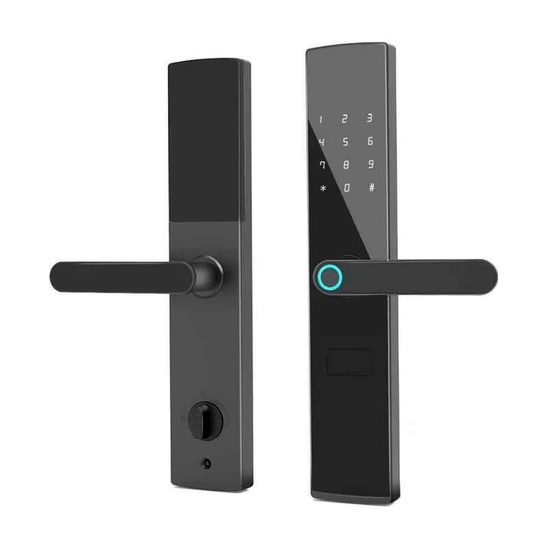 Khóa Cửa Vân Tay Eda Lock E5