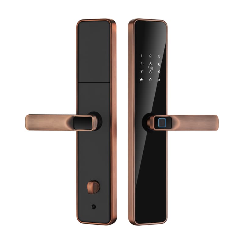 Khóa Cửa Vân Tay Eda Lock E7