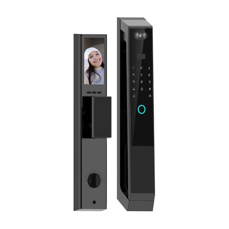 Khóa Cửa Khuôn Mặt Eda Lock E9