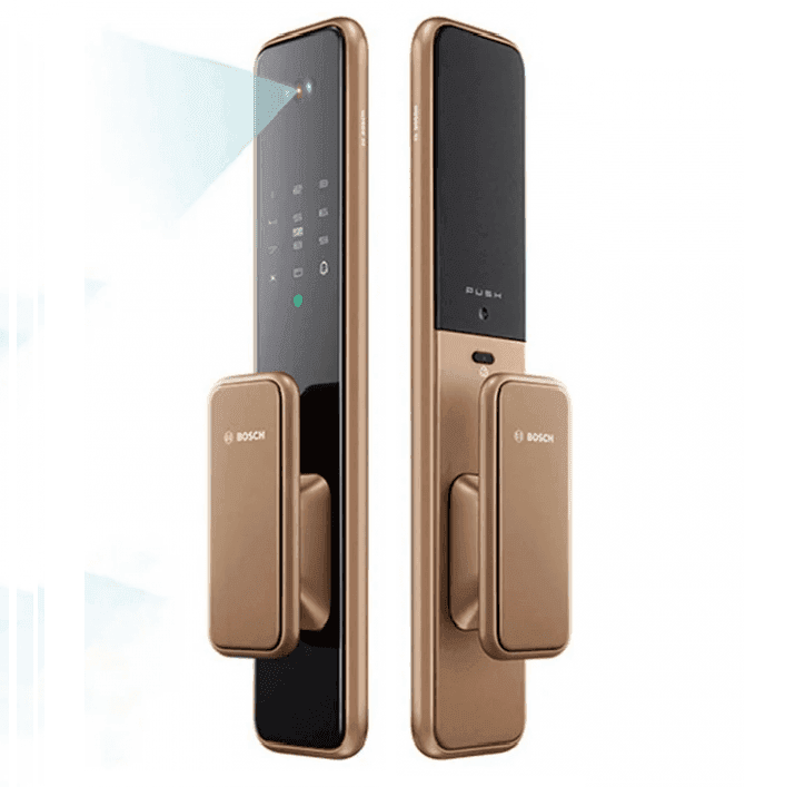 Khóa nhận diện khuôn mặt Bosch EL600F