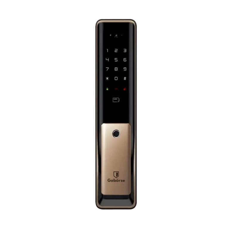 Khóa nhận diện khuôn mặt Gaborse GE-899MVG