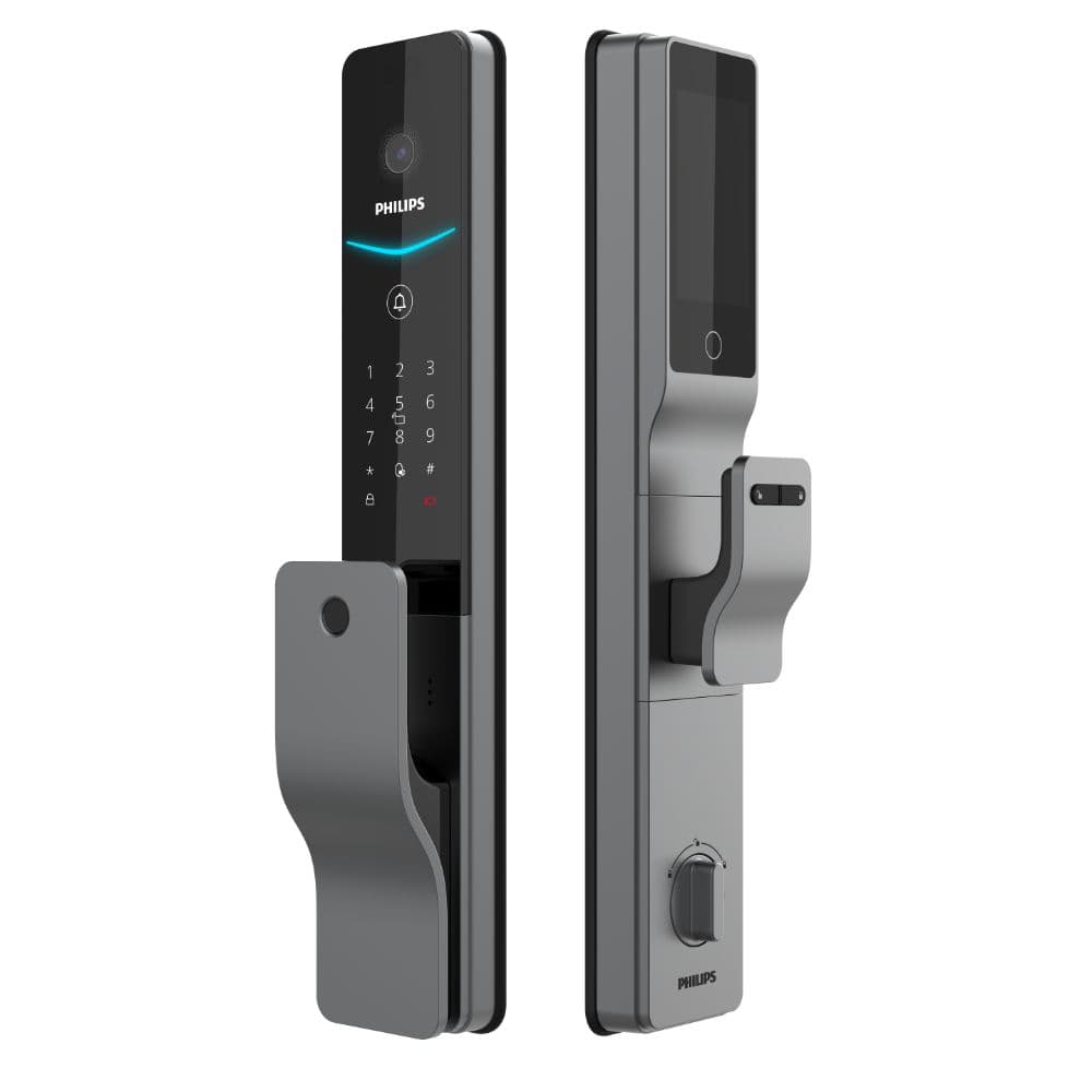 Khóa nhận diện khuôn mặt Philips DDL720