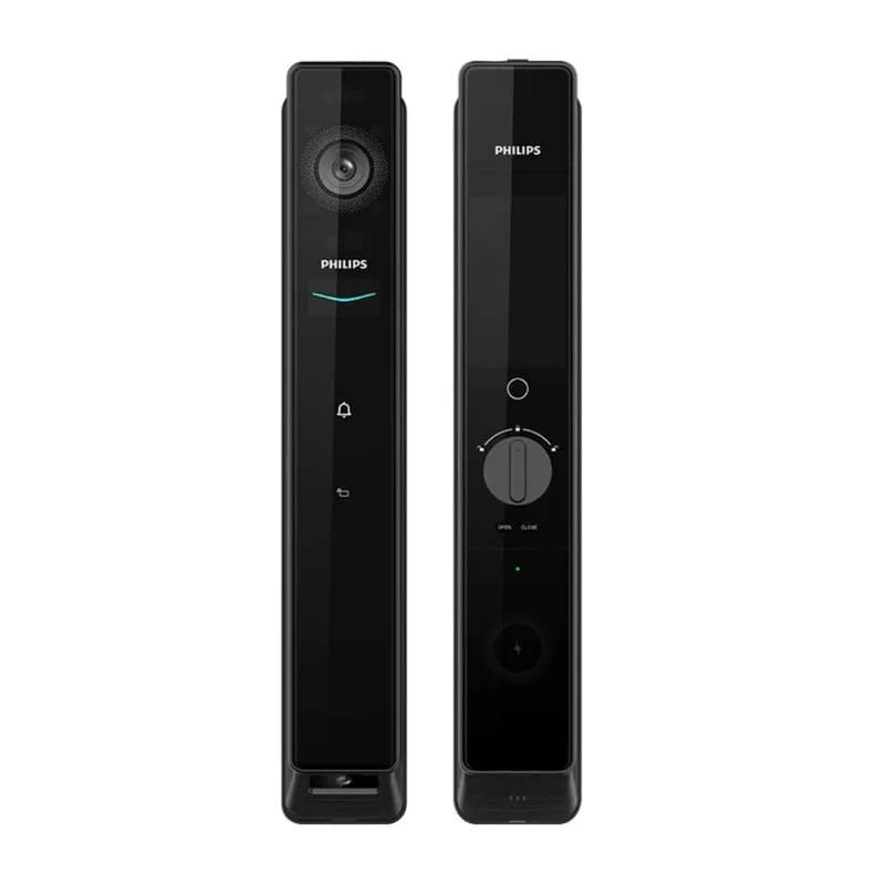 Khóa nhận diện khuôn mặt Philips DDL902-MFVP-11HWS