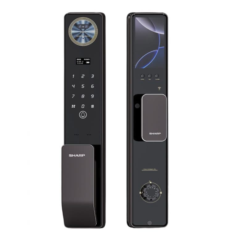 Khóa nhận diện khuôn mặt Sharp S7-FV