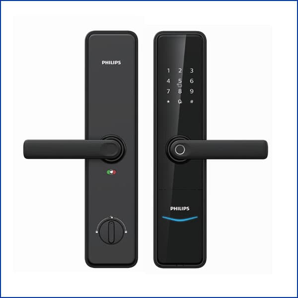 Khóa vân tay Philips DDL603E