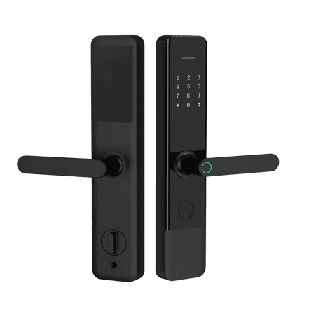 Khóa vân tay Sharp A2-B (Nhật)