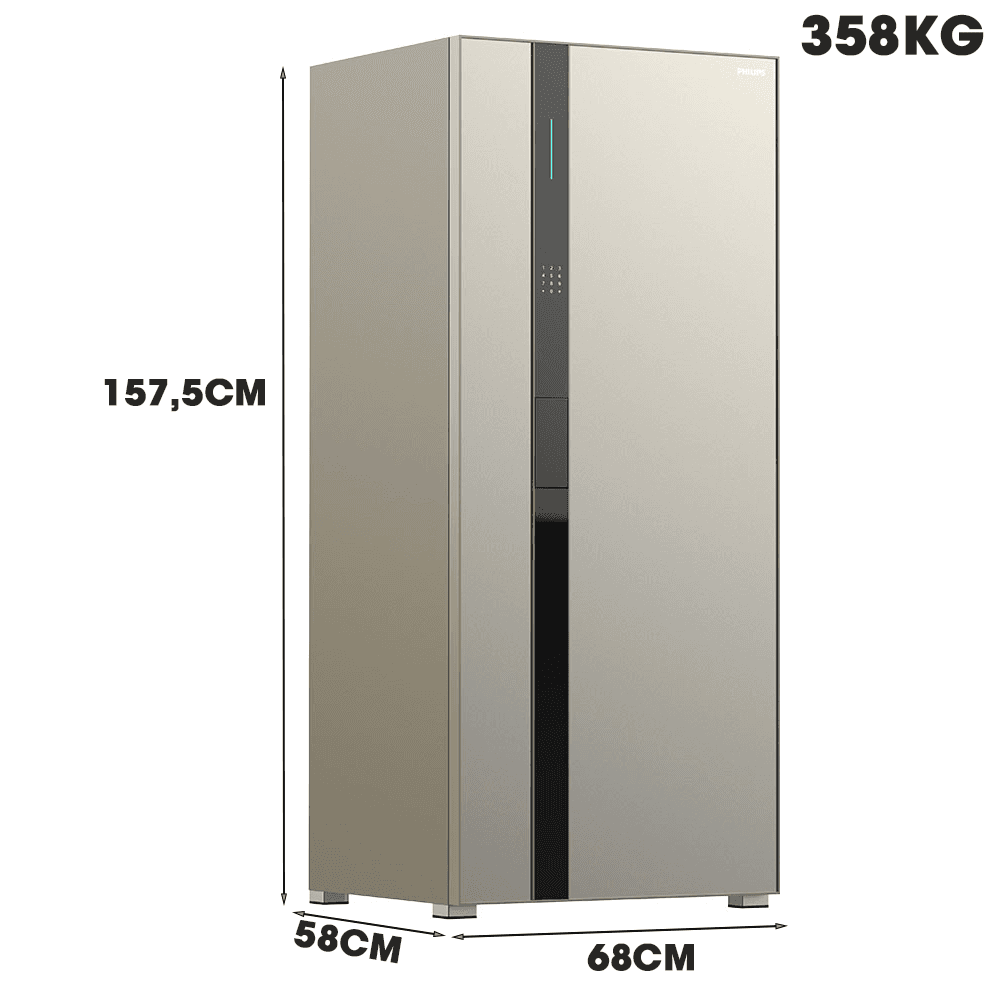 Két sắt cao cấp Philips Valis -Max (1575*680*580mm)