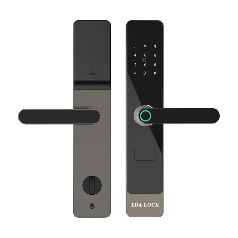 Khóa Cửa Vân Tay Eda Lock E6