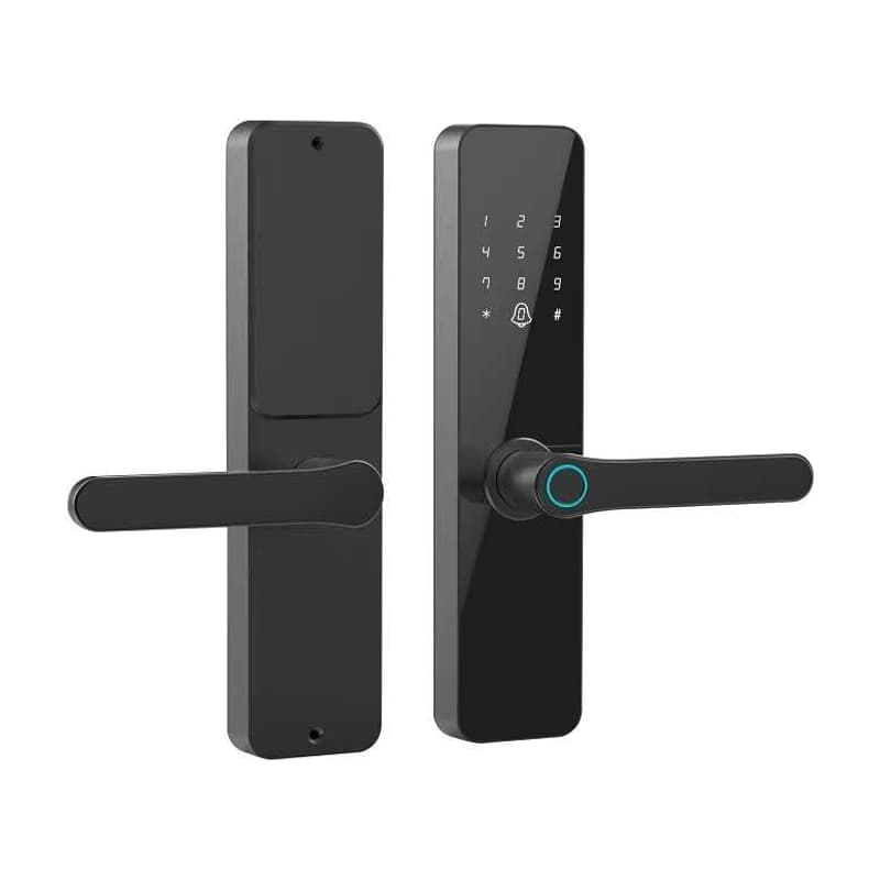Khóa Cửa Vân Tay Eda Lock E4