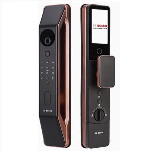 Khóa Face ID Bosch FU6 Plus