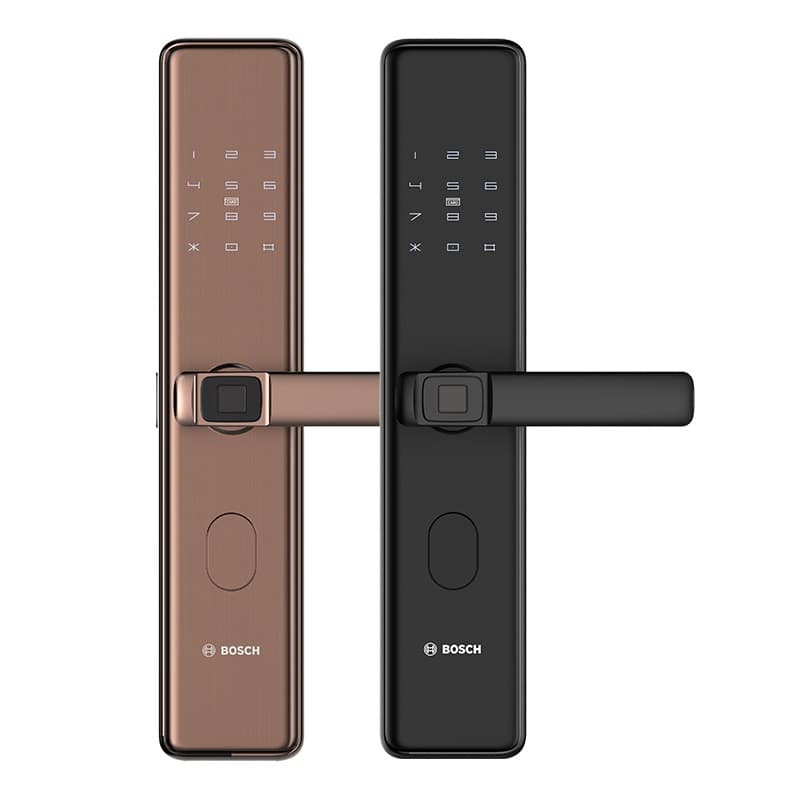 Khóa cửa vân tay Bosch ID30 (Đức)