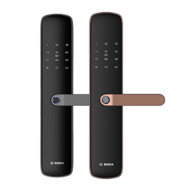 Khóa vân tay Bosch ID60C (Đức)