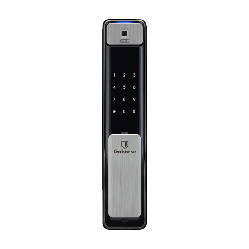 Khóa cửa vân tay Gabörse GE-638VTS