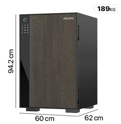 Két chống cháy Philips SBX500-9BU ( Kt: 942*600*614mm)