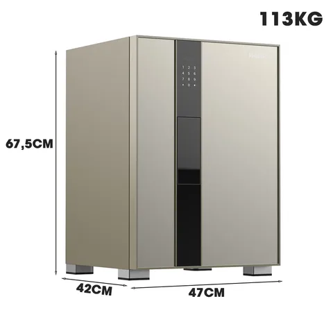 Két sắt cao cấp Philips Valis-6BU (675*470*420mm)
