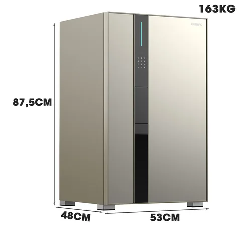 Két sắt cao cấp Philips Valis-8BU (875*530*480mm)