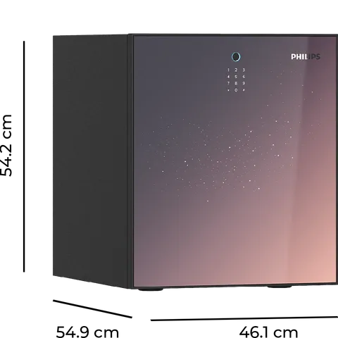 Két sắt chống cháy Philips SBX501-5C0 (541.2*461*548.5)