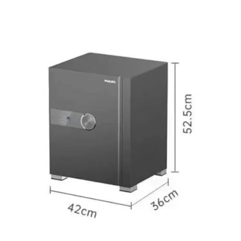 Két sắt vân tay Philips SBX202 - 5C0 (500X420X360)