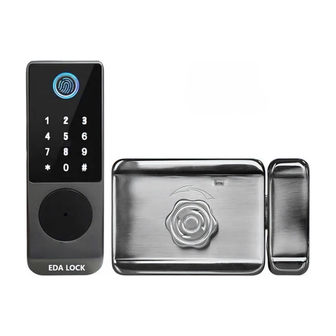 Khóa Cổng Vân Tay Eda Lock K7
