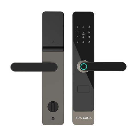Khóa Cửa Vân Tay Eda Lock E6