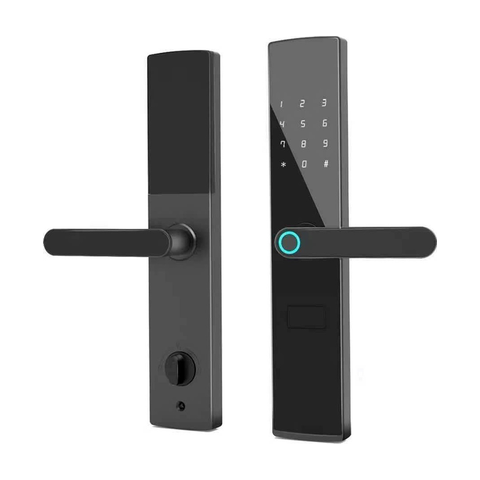 Khóa Cửa Vân Tay Eda Lock E5