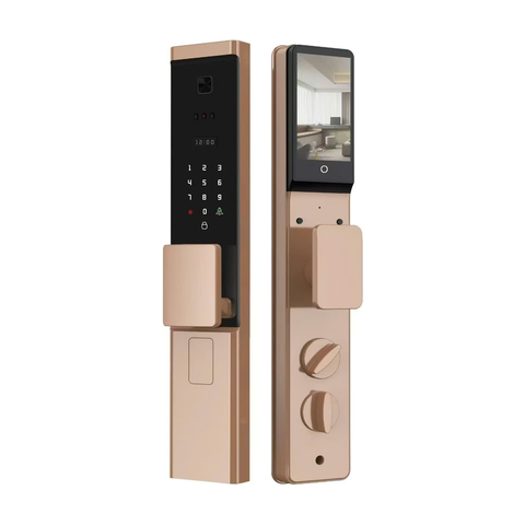 Khóa Cửa Khuôn Mặt Eda Lock E10