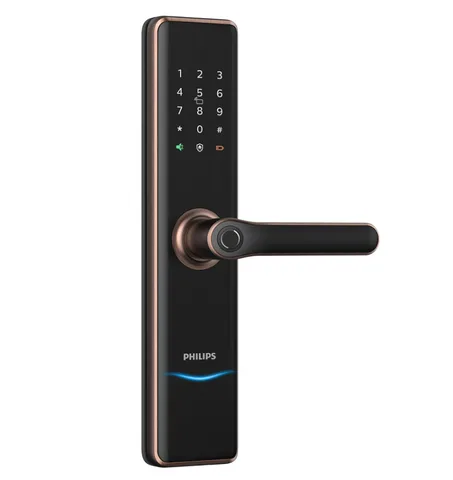 Khóa cửa vân tay Philips 7300