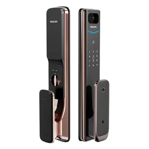 Khóa cửa vân tay Philips Alpha V -5HW