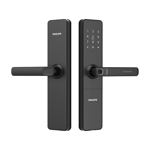 Khóa cửa vân tay Philips DDL609-5HS