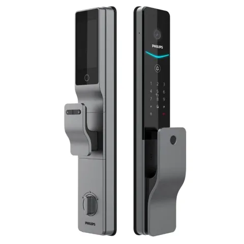 Khóa cửa vân tay Philips DDL720-MVP-17HWS