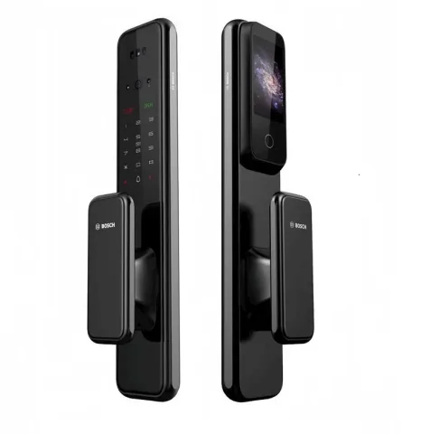 Khóa nhận diện khuôn mặt, Camera Bosch EL600VF (Đức)
