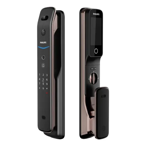 Khóa nhận diện khuôn mặt Philips DDL709-7HWS