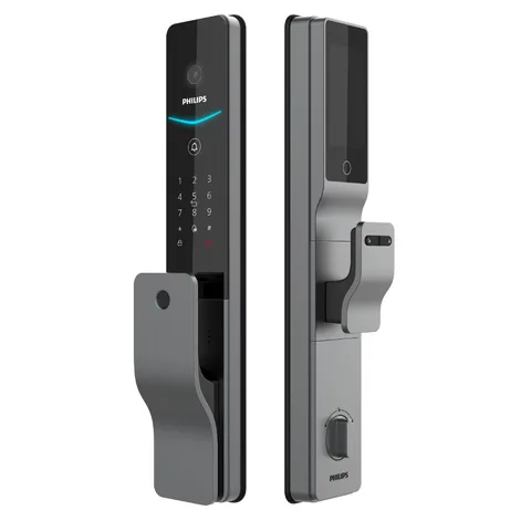 Khóa nhận diện khuôn mặt Philips DDL720