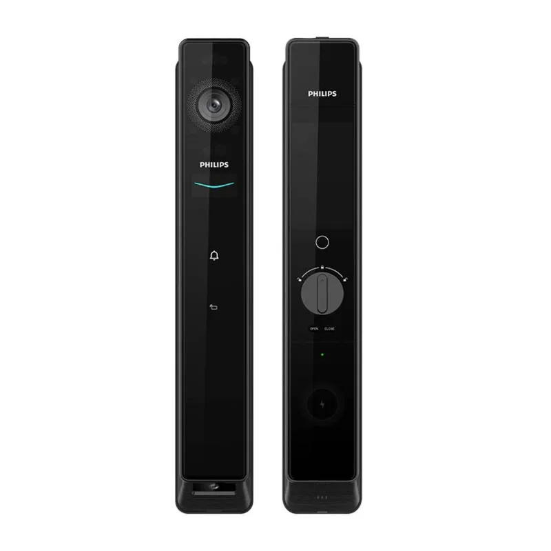 Khóa nhận diện khuôn mặt Philips DDL902-MFVP-11HWS