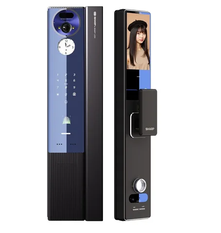 Khóa nhận diện khuôn mặt Sharp H5-FV (Nhật)