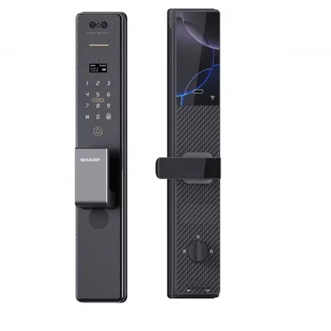 Khóa nhận diện khuôn mặt Sharp R3-FV (Nhật)