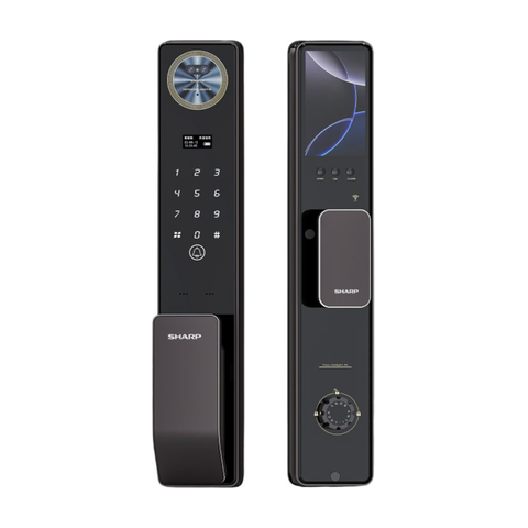 Khóa nhận diện khuôn mặt Sharp S7-FV