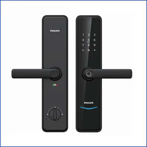 Khóa vân tay Philips DDL603E