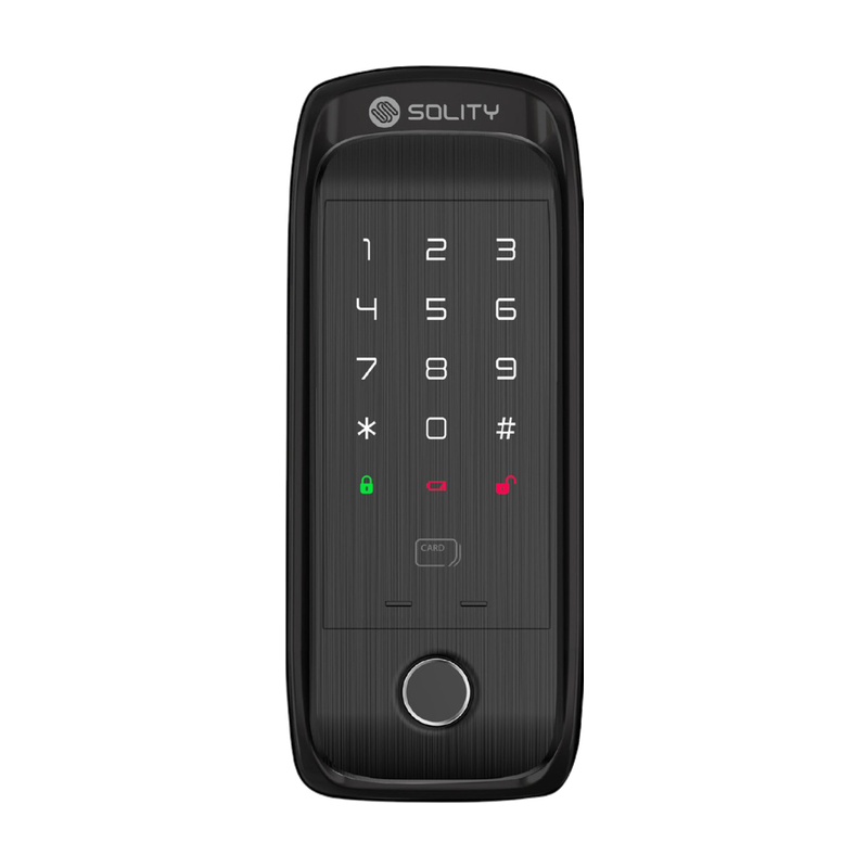 Khóa cửa điện tử vân tay Solity GD-60B